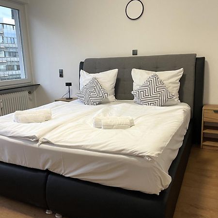 Urbansuites - Stylish Apartments I Koblenz Center I Kitchen I Up To 115M2 Exterior foto