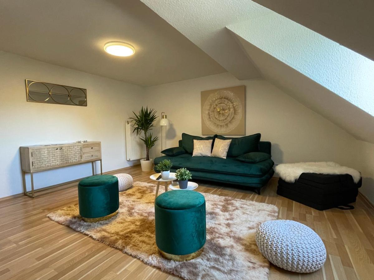 Urbansuites - Stylish Apartments I Koblenz Center I Kitchen I Up To 115M2 Exterior foto