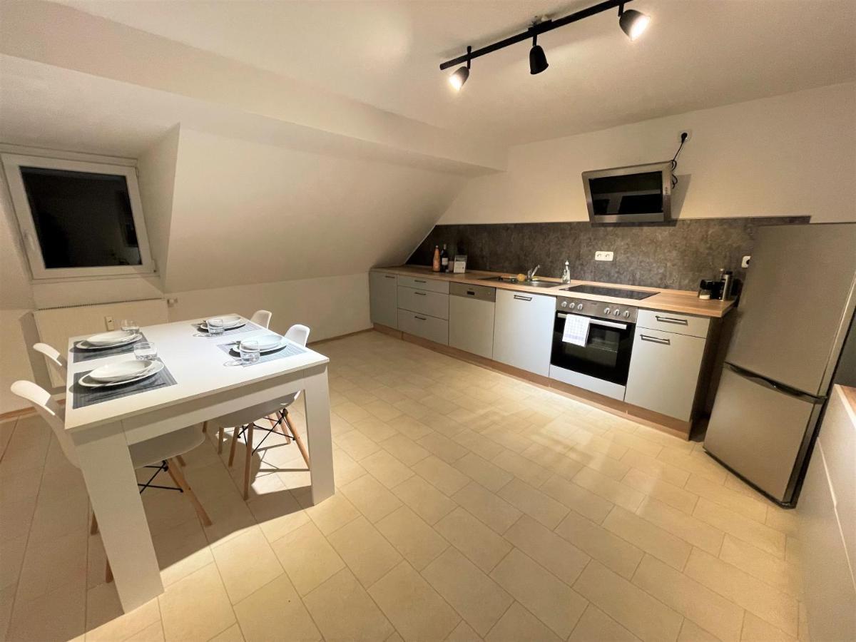 Urbansuites - Stylish Apartments I Koblenz Center I Kitchen I Up To 115M2 Exterior foto