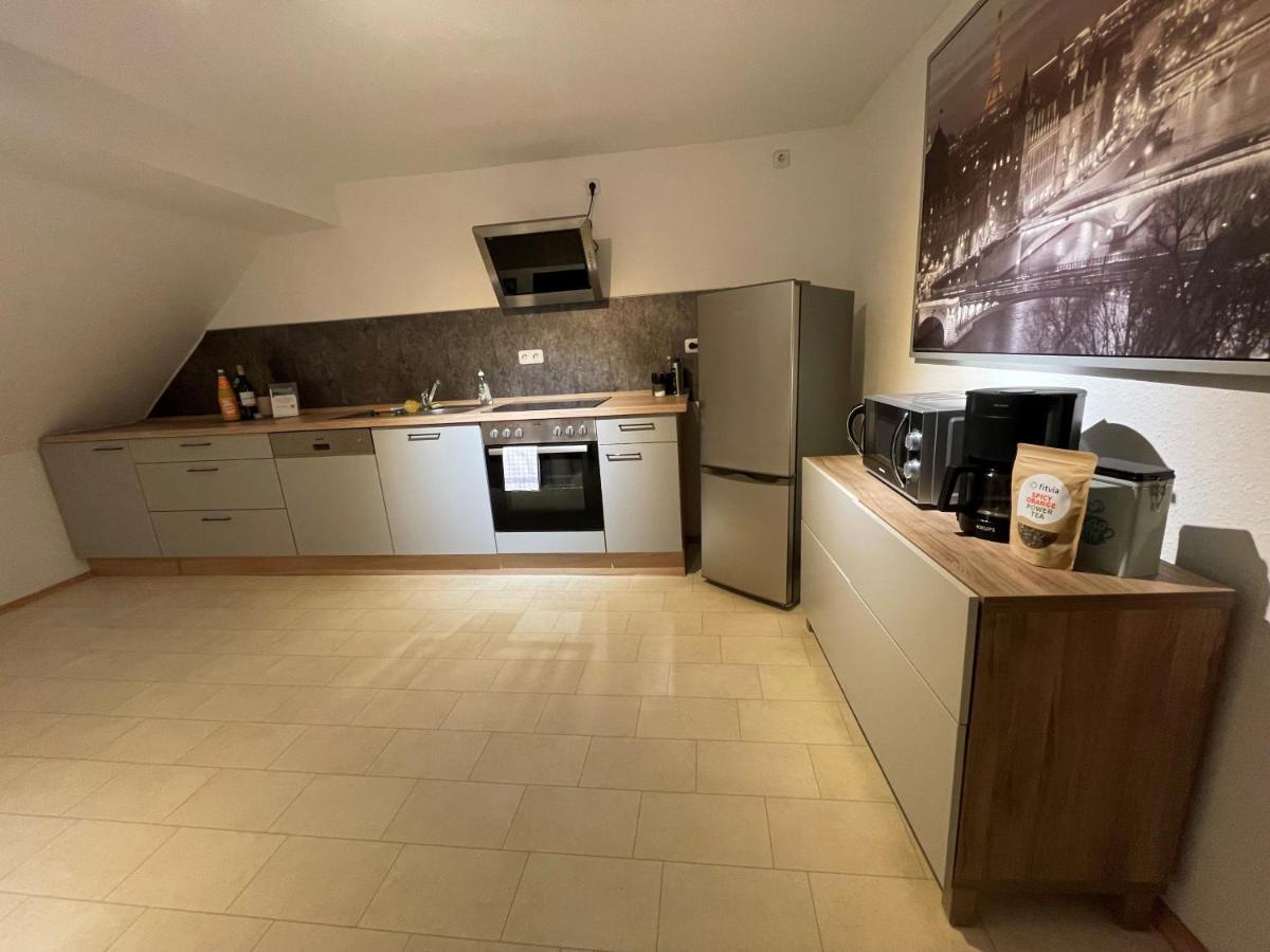 Urbansuites - Stylish Apartments I Koblenz Center I Kitchen I Up To 115M2 Exterior foto