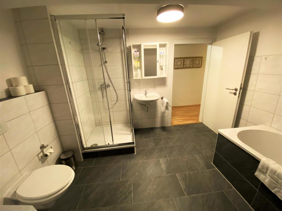 Urbansuites - Stylish Apartments I Koblenz Center I Kitchen I Up To 115M2 Exterior foto