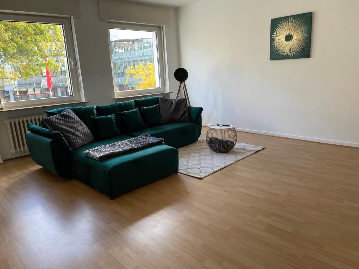 Urbansuites - Stylish Apartments I Koblenz Center I Kitchen I Up To 115M2 Exterior foto