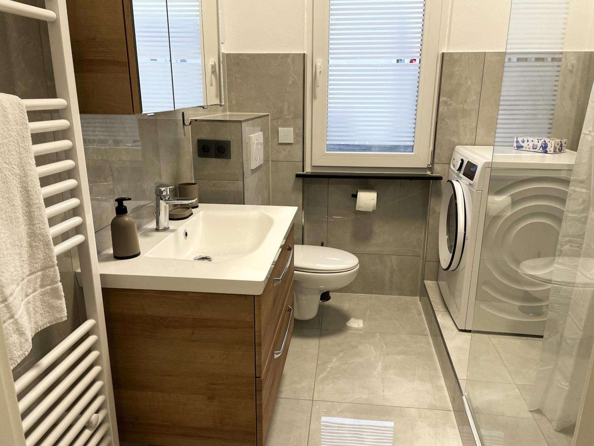 Urbansuites - Stylish Apartments I Koblenz Center I Kitchen I Up To 115M2 Exterior foto