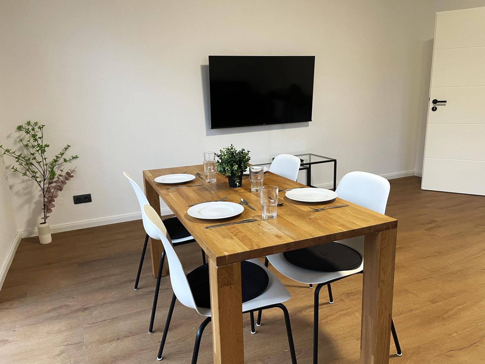 Urbansuites - Stylish Apartments I Koblenz Center I Kitchen I Up To 115M2 Exterior foto