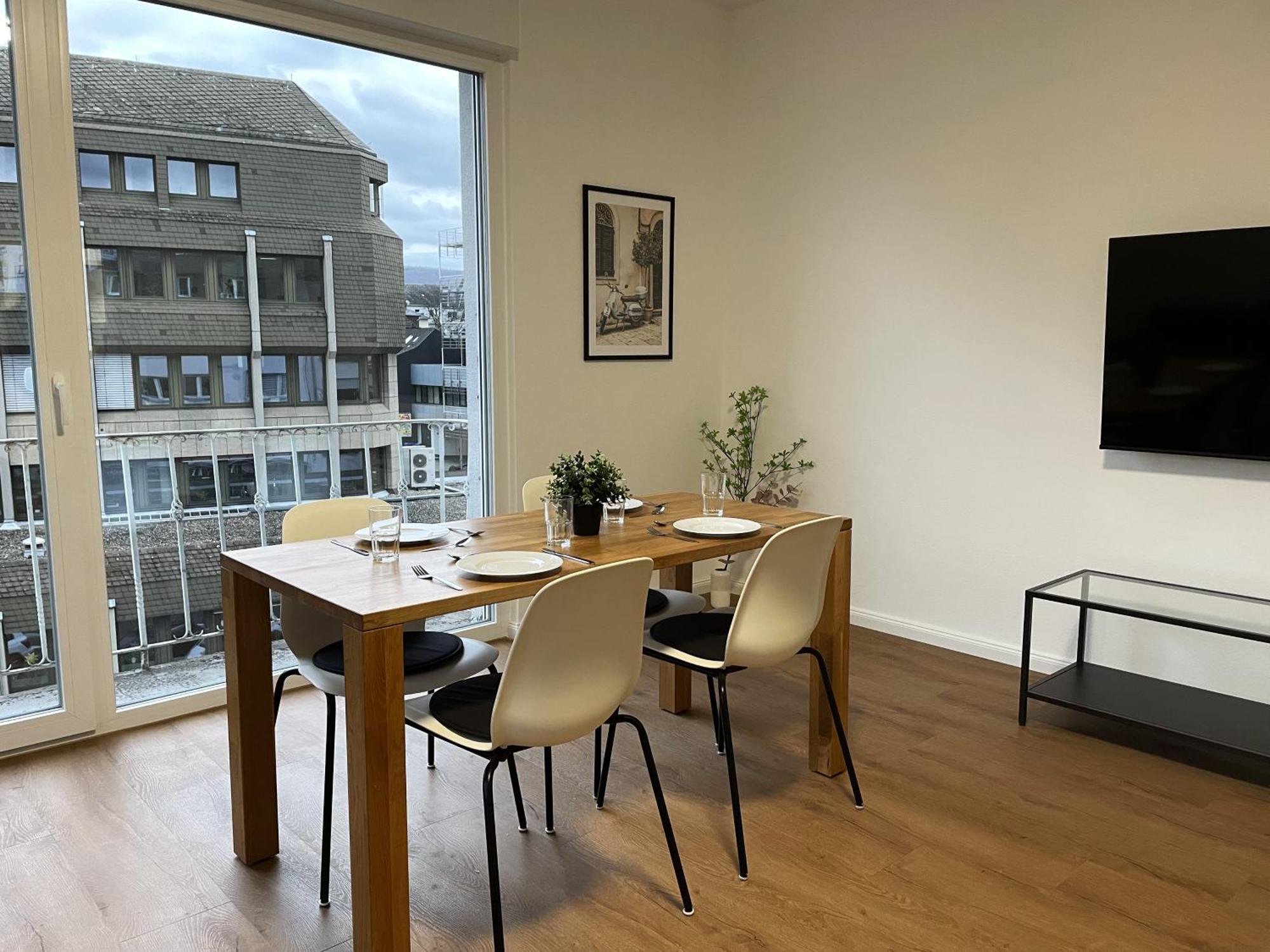 Urbansuites - Stylish Apartments I Koblenz Center I Kitchen I Up To 115M2 Exterior foto